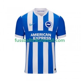 Fußballtrikots Brighton Hove Albion 2025-2026 Kurzarm Heimtrikotsatz kaufen